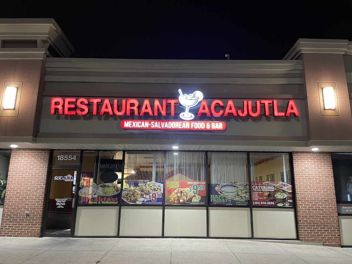 Acajutla Restaurant