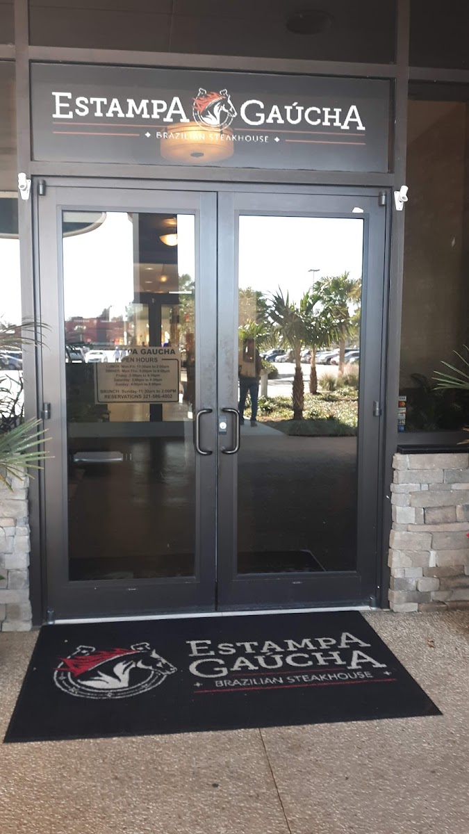 Estampa Gaucha Brazilian Steakhouse